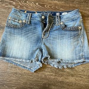 Miss me shorts